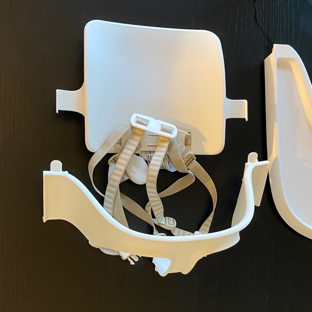 Stokke Tripp Trapp Tray and Baby set